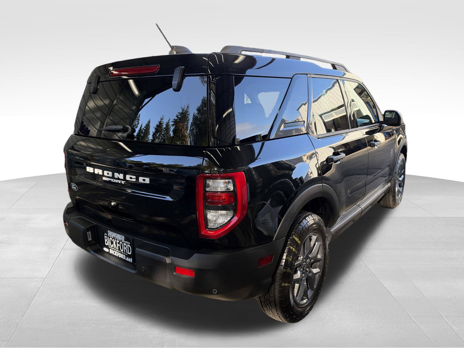 Used 2026 Ford Bronco Sport Big Bend AWD/4WD image 5
