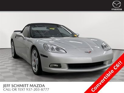 Used 2009 Chevrolet Corvette Convertible