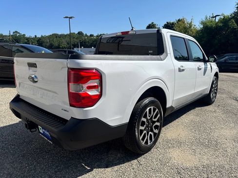 Used 2024 Ford Maverick Lariat AWD/4WD image 36