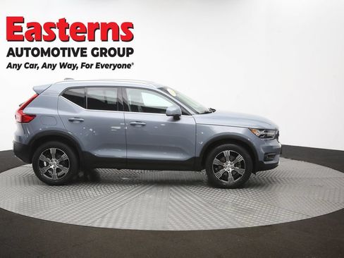 Used 2021 Volvo XC40 T4 Inscription FWD image 93