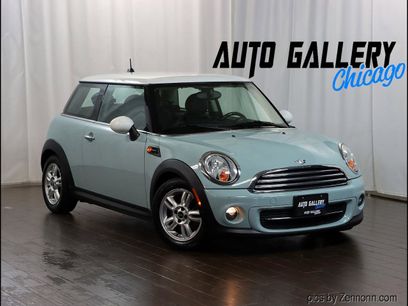 Used 2012 MINI Cooper Hardtop