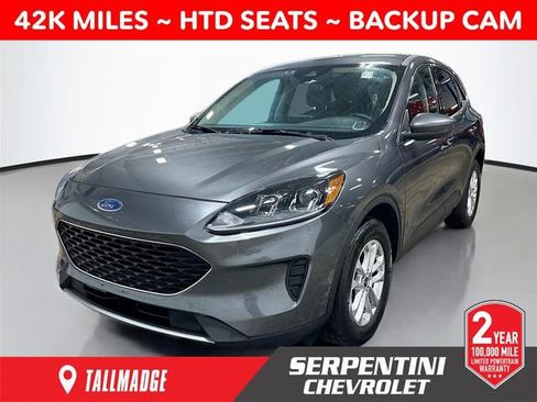 Used 2020 Ford Escape SE AWD/4WD image 1