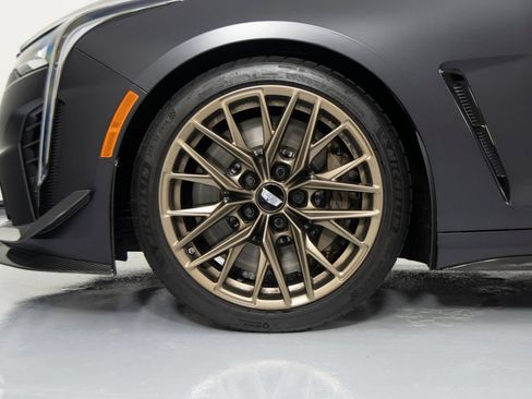 Used 2023 Cadillac CT4 V Blackwing w/ Sebring IMSA Edition RWD image 9
