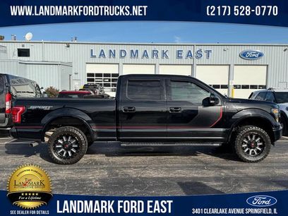 Used 2017 Ford F150 Lariat