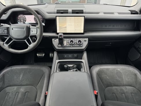 Used 2023 Land Rover Defender 110 Carpathian Edition AWD/4WD image 4