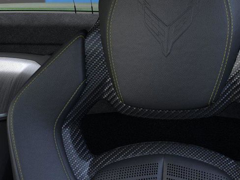 New 2026 Chevrolet Corvette Z06 w/ Stealth Interior Trim Package image 21