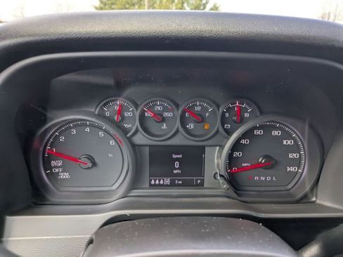 New 2026 GMC Sierra 1500 Pro w/ Snow Plow Prep Package AWD/4WD image 17