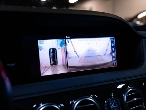 Used 2019 Mercedes-Benz S 560 4MATIC Sedan image 13