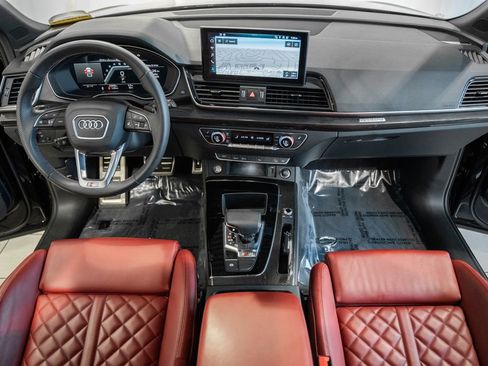 Used 2023 Audi SQ5 Premium Plus w/ Premium Plus Package AWD/4WD image 21