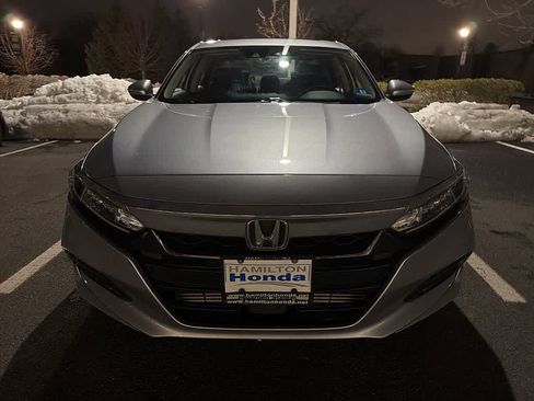 Used 2020 Honda Accord EX image 2