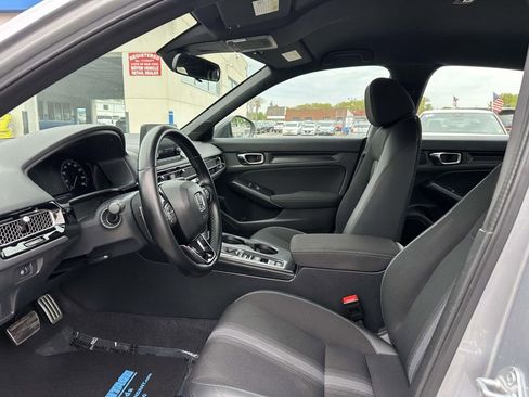 Certified 2023 Honda Civic Sport image 12