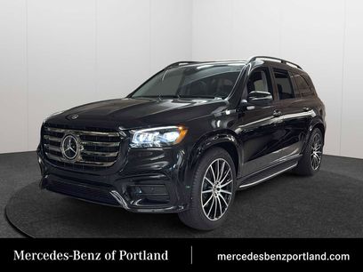 New 2025 Mercedes-Benz GLS 450 4MATIC