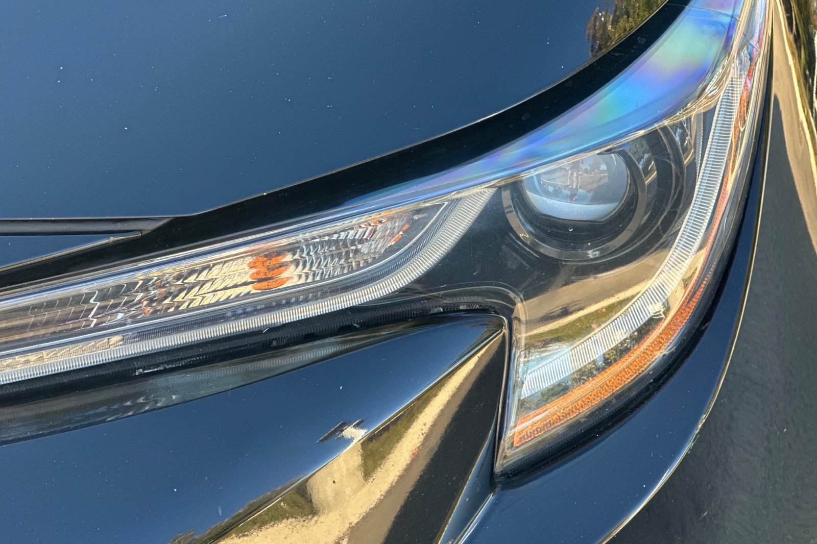 Used 2024 Toyota Corolla LE FWD image 50