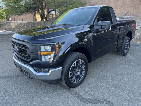 Used 2023 Ford F150 XL w/ Trailer Tow Package AWD/4WD image 7