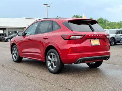 Certified 2024 Ford Escape ST-Line w/ Tech Pack #1
