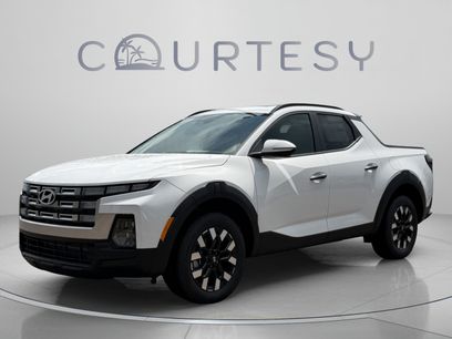 New 2027 Hyundai Santa Cruz SEL