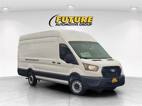 New 2026 Ford Transit 350 148 High Roof Extended w/ Load Area Protection Package image 1