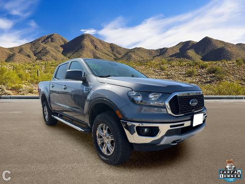 Used 2021 Ford Ranger XLT w/ Equipment Group 301A Mid AWD/4WD image 5