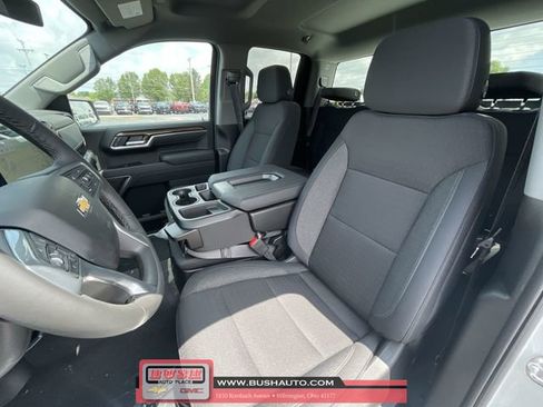 New 2025 Chevrolet Silverado 1500 LT image 19