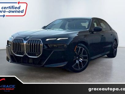Used 2023 BMW 760i xDrive