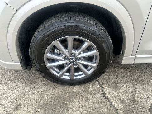 Used 2025 MAZDA CX-5 AWD 2.5 S w/ Preferred Package image 10