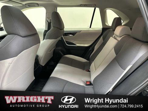 Used 2019 Toyota RAV4 XLE image 13