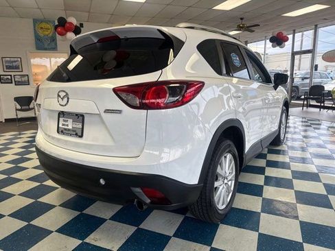 Used 2016 MAZDA CX-5 Touring image 7