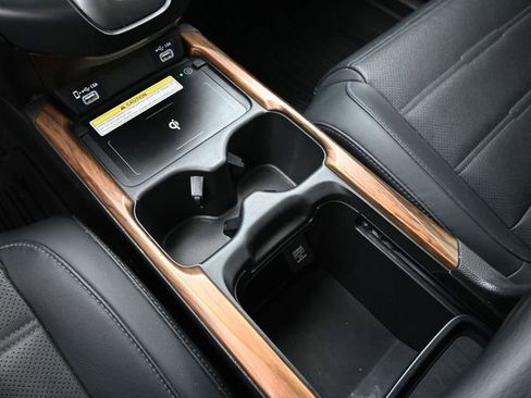 Certified 2021 Honda CR-V Touring image 30