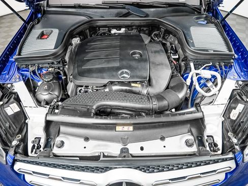 Certified 2022 Mercedes-Benz GLC 300 image 4