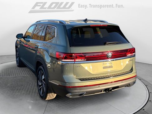 New 2026 Volkswagen Atlas SEL image 5
