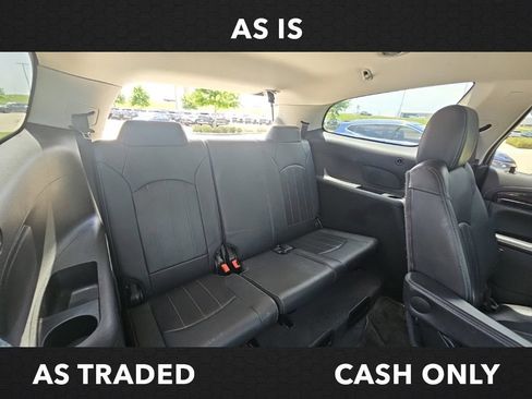 Used 2017 Buick Enclave Leather FWD image 16