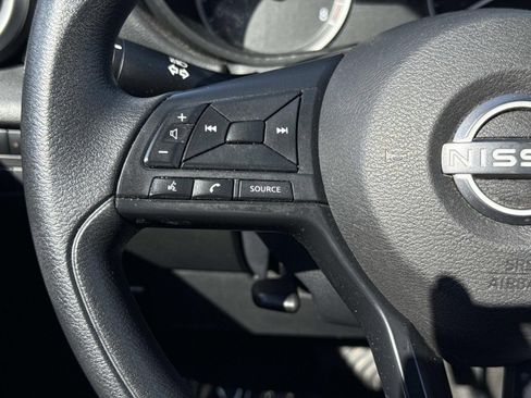 Used 2024 Nissan Versa S w/ Trunk Package image 14