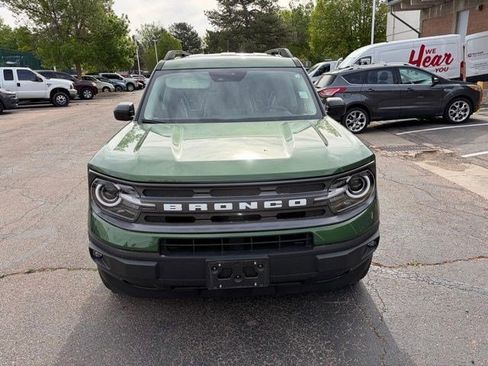 Used 2024 Ford Bronco Sport Big Bend w/ Convenience Package AWD/4WD image 8