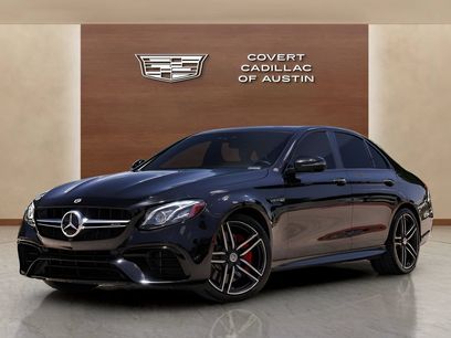 Used 2020 Mercedes-Benz E 63 AMG S