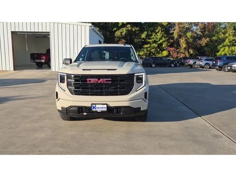 New 2026 GMC Sierra 1500 Pro w/ Graphite Edition image 3