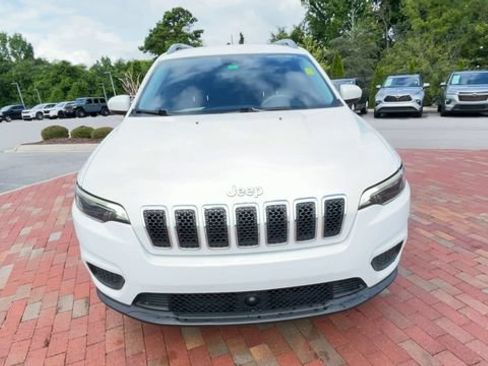 Used 2021 Jeep Cherokee Latitude FWD image 4
