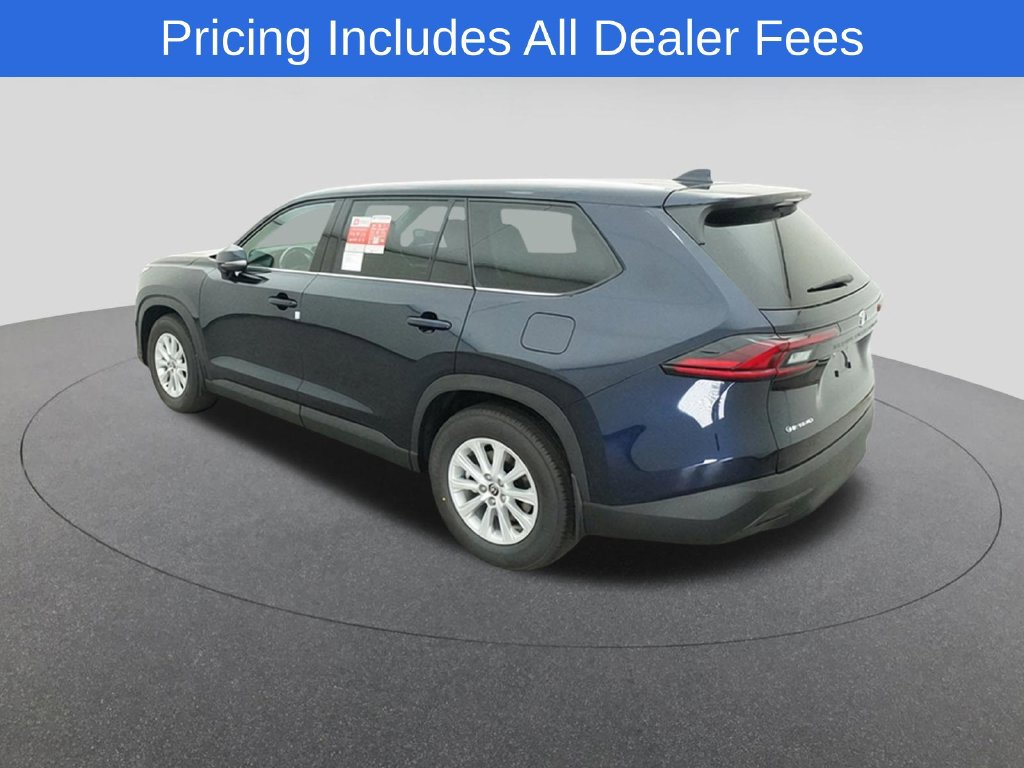 New 2026 Toyota Grand Highlander AWD Hybrid image 5