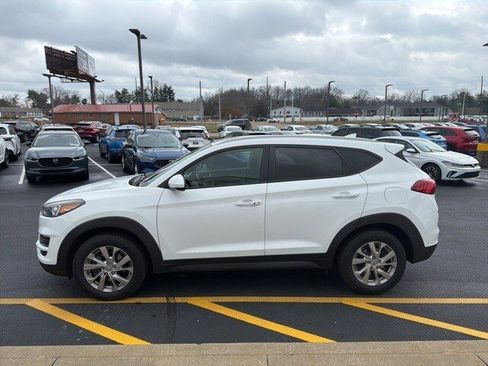 Used 2019 Hyundai Tucson Value image 3