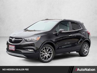 Used 2017 Buick Encore Sport Touring w/ Safety Package FWD video 1
