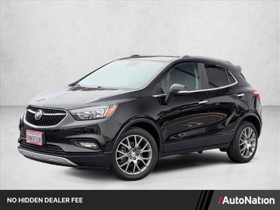 Used 2017 Buick Encore Sport Touring w/ Safety Package