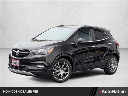 Used 2017 Buick Encore Sport Touring w/ Safety Package FWD image 1