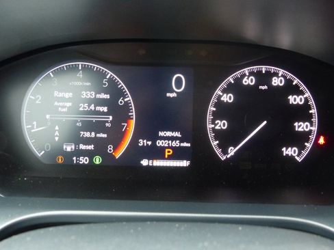 Used 2026 Honda HR-V EX-L image 31