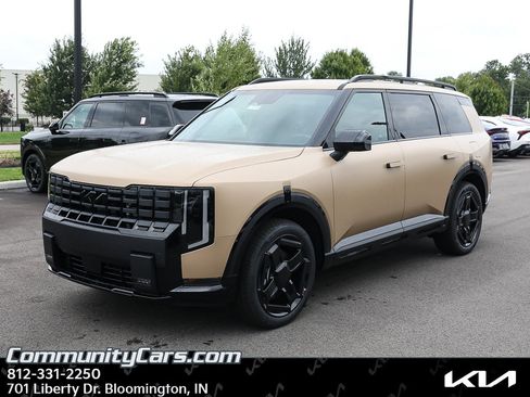 New 2027 Kia Telluride EX X-Line w/ Towing Package AWD/4WD image 2