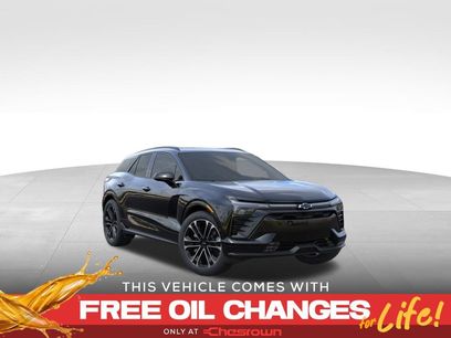 New 2025 Chevrolet Blazer EV SS