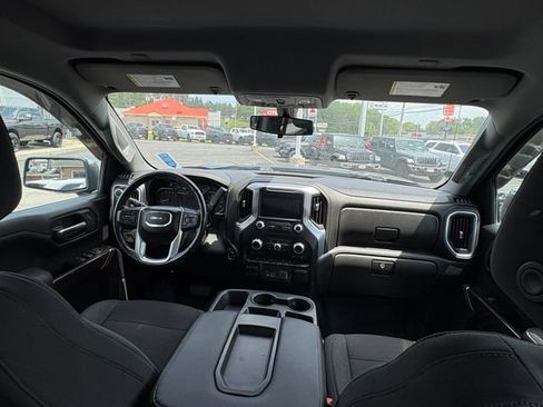 Used 2019 GMC Sierra 1500 SLE w/ SLE Value Package AWD/4WD image 51