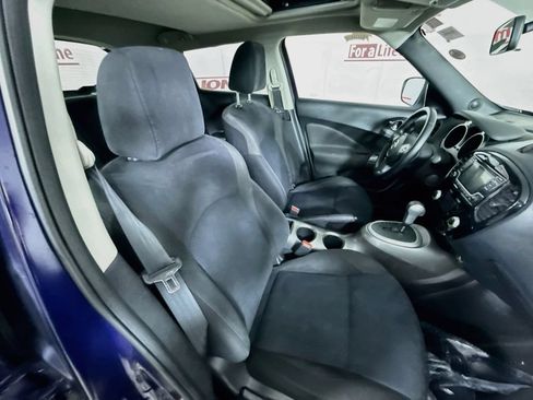 Used 2016 Nissan Juke SV AWD/4WD image 29