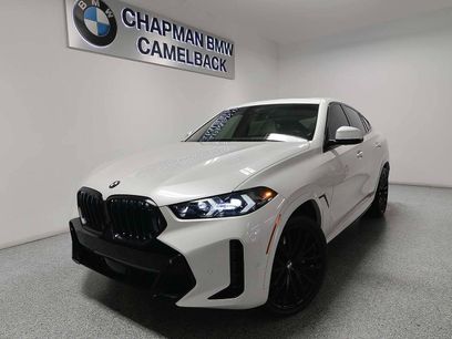 Used 2024 BMW X6 xDrive40i w/ Premium Package