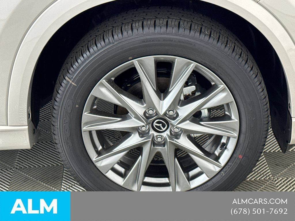 Used 2025 MAZDA CX-5 AWD 2.5 S w/ Premium Plus Pkg image 15