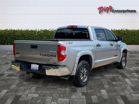 Used 2019 Toyota Tundra SR5 w/ SR5 Upgrade Package AWD/4WD image 8