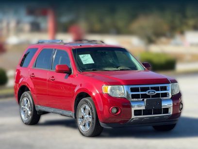 Used 2011 Ford Escape Limited w/ 301A Rapid Spec Order Code